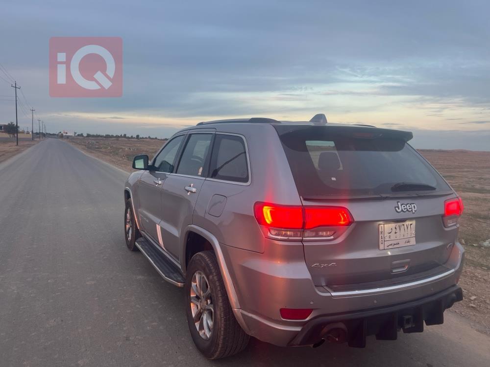 جيب جراند شيروكي